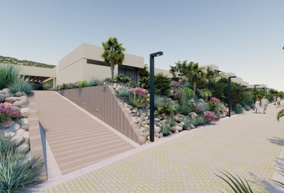 Obra nueva - Villa - Baños y Mendigo