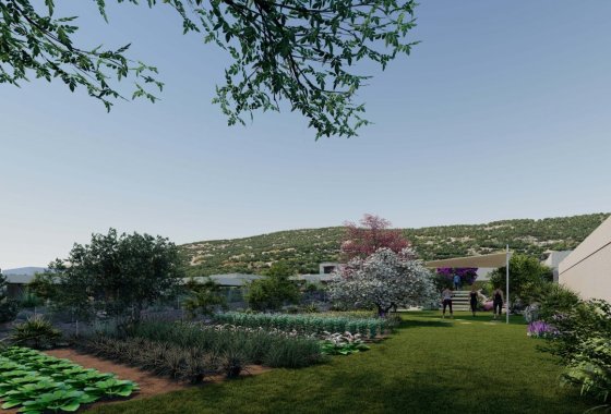 Obra nueva - Villa - Baños y Mendigo