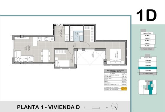 Nieuwbouw  - Appartement  - Torrevieja