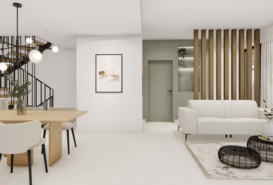 New Build - Semi-detached Villa - Dolores