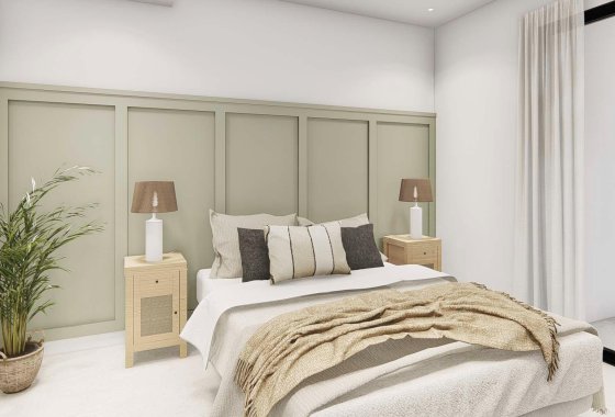 New Build - Semi-detached Villa - Dolores