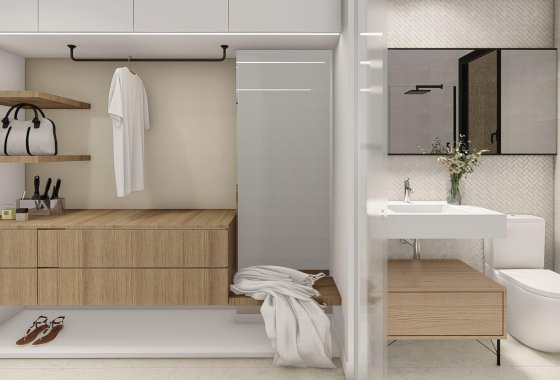 New Build - Semi-detached Villa - Dolores