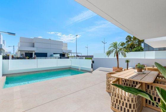 New Build - Semi-detached Villa - Dolores