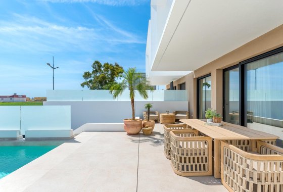 New Build - Semi-detached Villa - Dolores