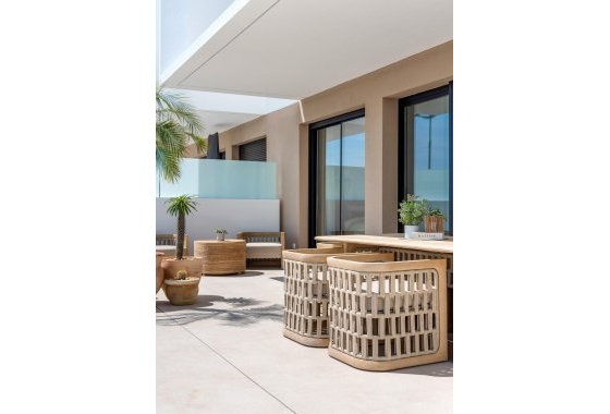 New Build - Semi-detached Villa - Dolores