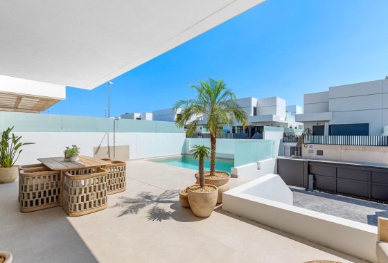 New Build - Semi-detached Villa - Dolores