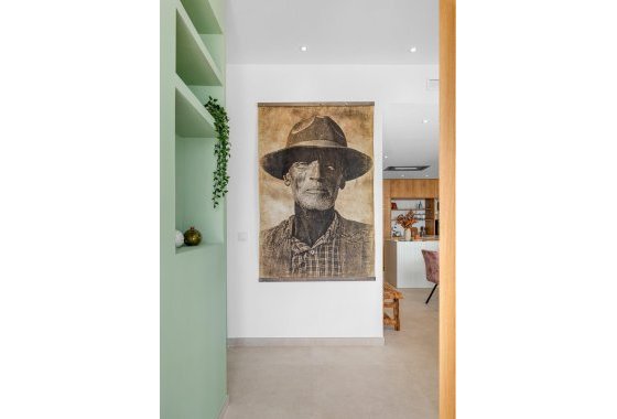 New Build - Semi-detached Villa - Dolores