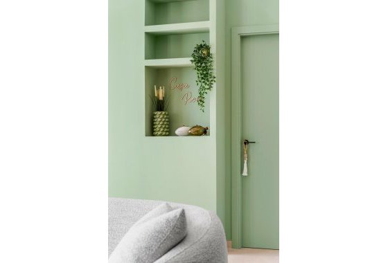 New Build - Semi-detached Villa - Dolores