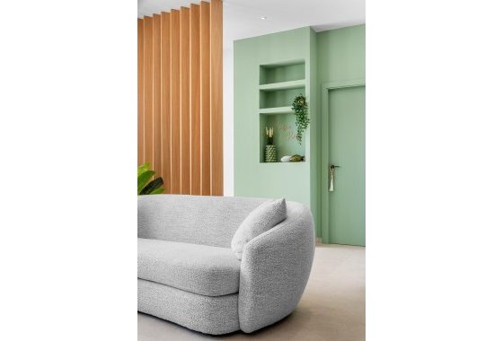 New Build - Semi-detached Villa - Dolores