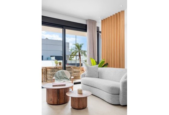 New Build - Semi-detached Villa - Dolores