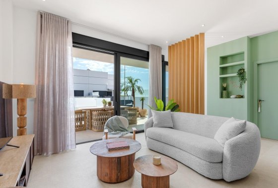 New Build - Semi-detached Villa - Dolores