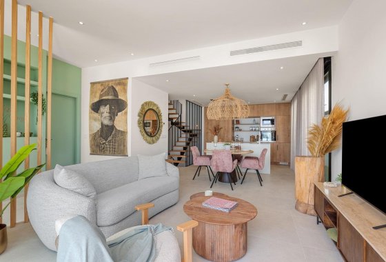 New Build - Semi-detached Villa - Dolores