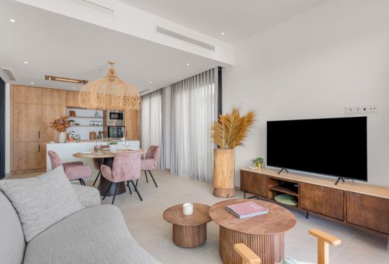 New Build - Semi-detached Villa - Dolores