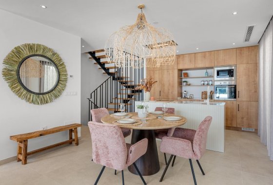 New Build - Semi-detached Villa - Dolores