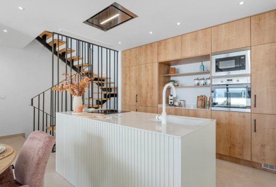 New Build - Semi-detached Villa - Dolores