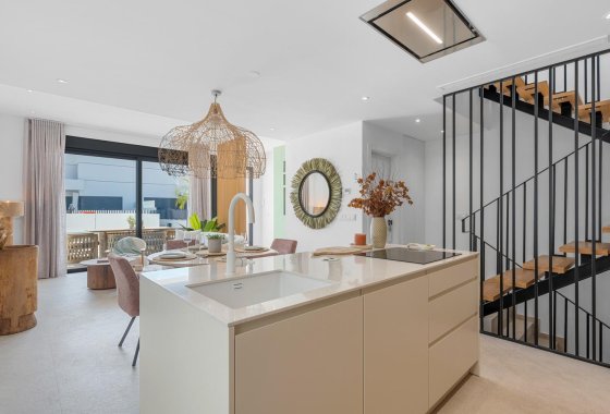 New Build - Semi-detached Villa - Dolores