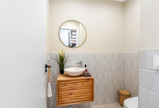 New Build - Semi-detached Villa - Dolores