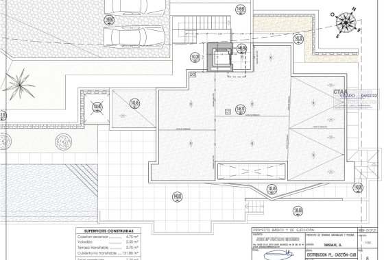 Obra nueva - Villa - Benissa
