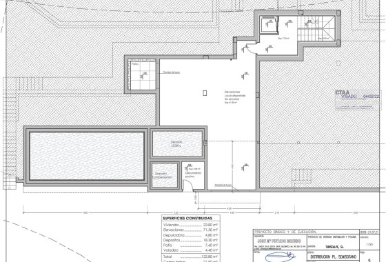 Obra nueva - Villa - Benissa