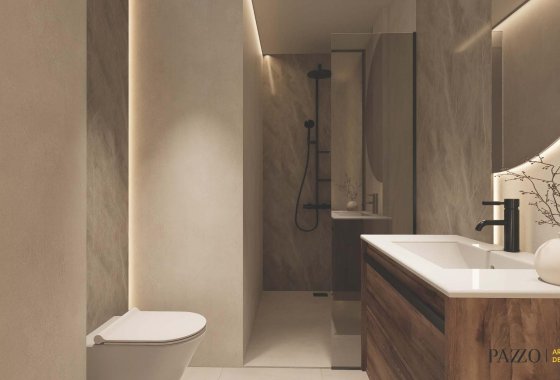 Nouvelle construction - Appartement - Pilar de la Horadada