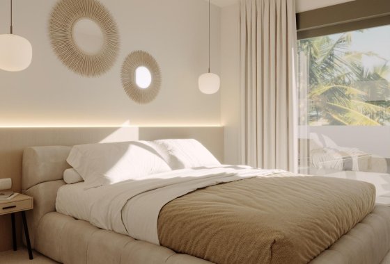 Nieuwbouw  - Appartement  - La Nucía