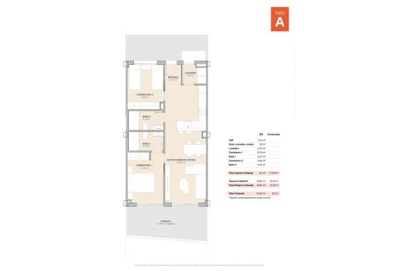 Nieuwbouw  - Appartement  - La Nucía