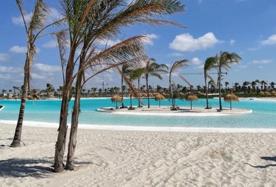 Новое здание - Villa - Torre Pacheco