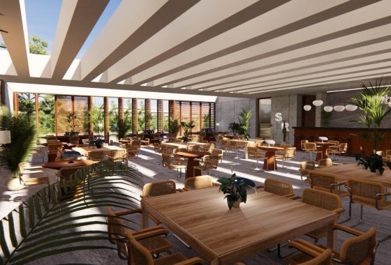 Новое здание - Villa - Torre Pacheco