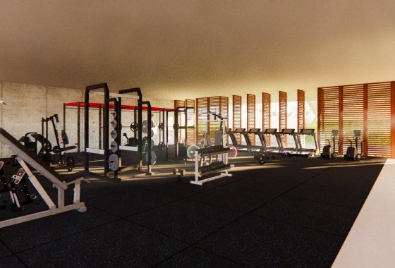 Новое здание - Villa - Torre Pacheco