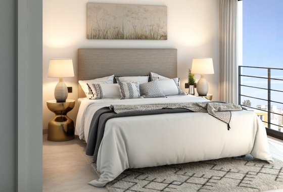 Nouvelle construction - Villa - Denia