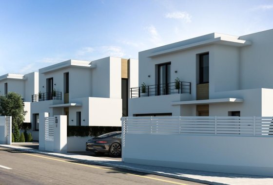 Nouvelle construction - Villa - Denia