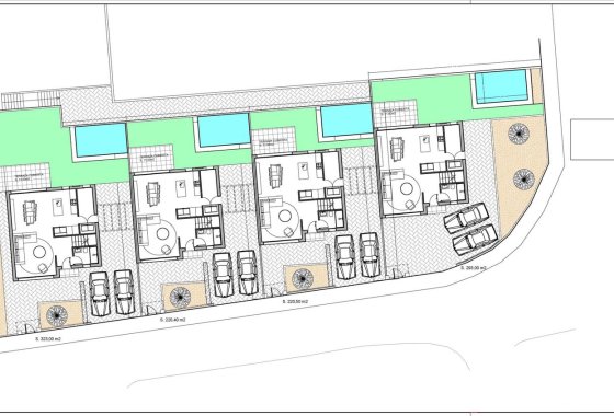 Nouvelle construction - Villa - Denia