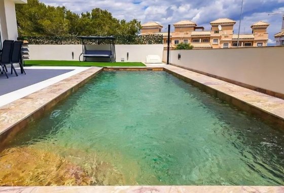 Nouvelle construction - Villa - Orihuela Costa