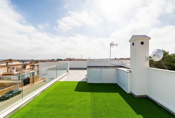 Nouvelle construction - Villa - Orihuela Costa