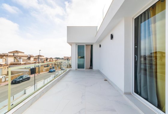 Nouvelle construction - Villa - Orihuela Costa