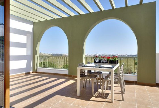 Nieuwbouw  - Appartement  - Xeresa