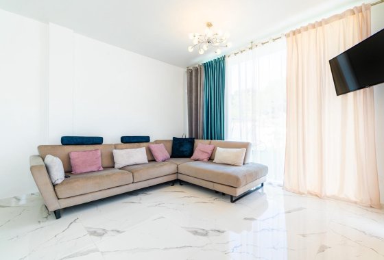 Nouvelle construction - Villa - Orihuela Costa