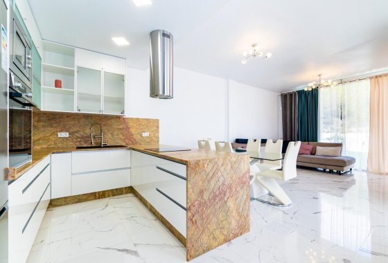 Nouvelle construction - Villa - Orihuela Costa