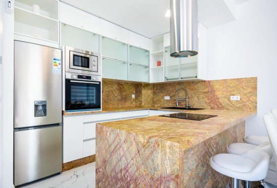 Nouvelle construction - Villa - Orihuela Costa