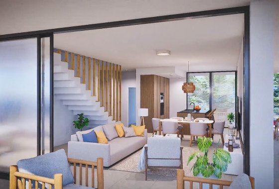 Obra nueva - Apartamento  - Cartagena