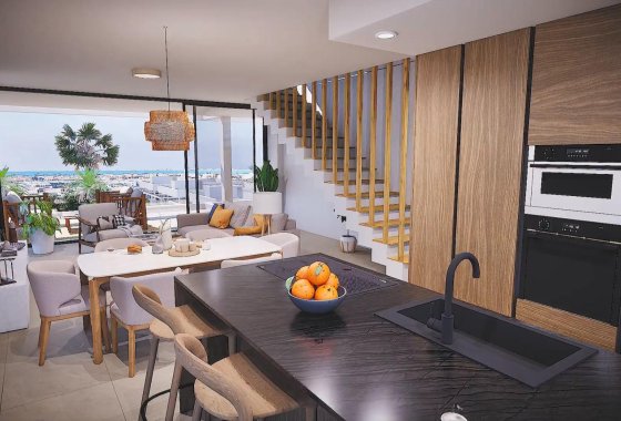 Obra nueva - Apartamento  - Cartagena