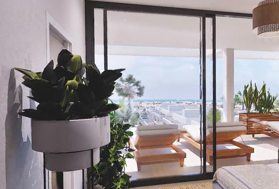 Obra nueva - Apartamento  - Cartagena