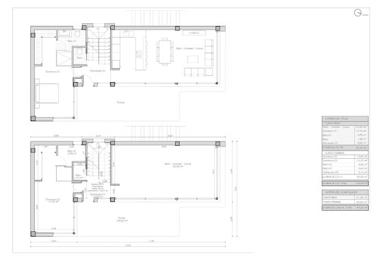 Nouvelle construction - Villa - Orihuela Costa