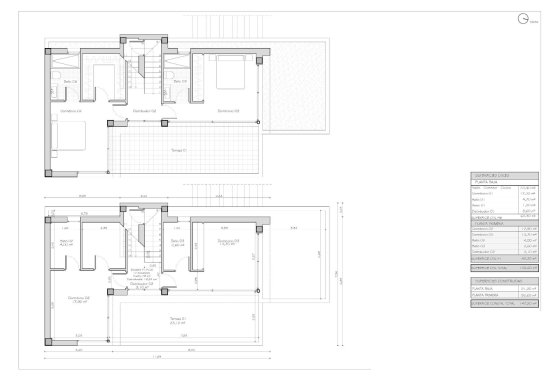 Nouvelle construction - Villa - Orihuela Costa