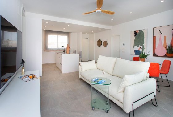 New Build - Villa / ikerházfél - Sucina