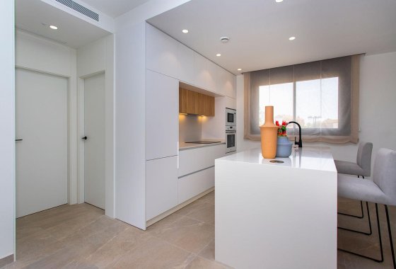 New Build - Villa / ikerházfél - Sucina