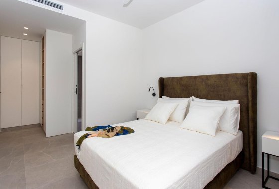 New Build - Villa / ikerházfél - Sucina