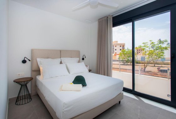 New Build - Villa / ikerházfél - Sucina