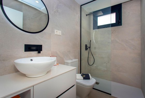 New Build - Villa / ikerházfél - Sucina