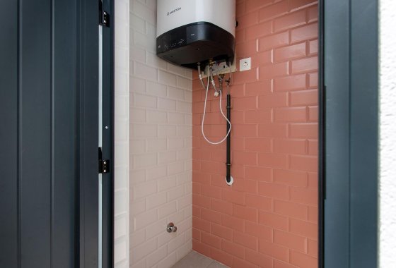 New Build - Villa / ikerházfél - Sucina